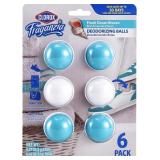 Clorox Fraganzia Deodorizing Balls for Shoes and S
