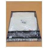 New size 3XL T-Shirt V Never Basic 100% Bamboo