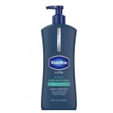 Vaseline Men Healing Moisture Fast Absorbing Body