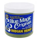 Blue Magic Indian Hemp Conditioner, 12 Ounce (BLMI