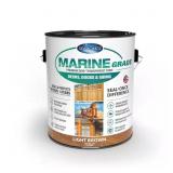 Seal-Once Marine 1 gal. Clear Premium Wood Sealer