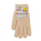 T.E.K. Ladies Insulated Thermal Gloves, One Size F