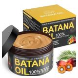 Batana Oil for Hair Growth, 100% Natural Pure Bata