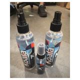 New lot of 3 Koala Precision lens cleaners.