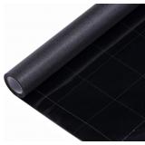 VELIMAX Static Cling Total Blackout Window Film Pr