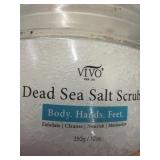 Vivo Per Lei Dead Sea Minerals Devotion Salt Scrub
