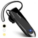New Bee Bluetooth Earpiece V5.0 Wireless Handsfree
