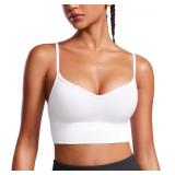 Size large CRZ YOGA Womens Butterluxe Sweetheart L
