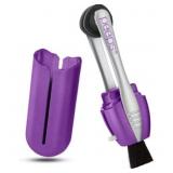 Lot of 2 CarbonKlean Peeps Eyeglass Lens Cleaners,