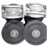 4 Master Halco Loadmaster II Nylon Cantilever Gate