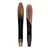Connelly Big Daddy Standard Tunnel Slalom Ski, Blu
