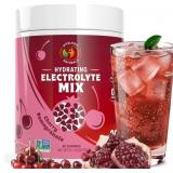 Electrolyte Powder   Cherry Pomegranate Flavor | S