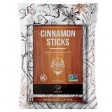Soeos Cinnamon Sticks 16oz (454g), Non-GMO, Kosher