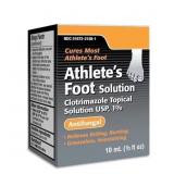 Taro Clotrimazole Athletes Foot Treatment Topical