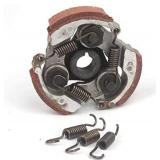 GoKartExports Clutch Pads Plates with Springs Set