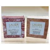 Lot of two Laura Geller foundations