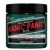 MANIC PANIC Classic Green Envy Semi Permanent Hair