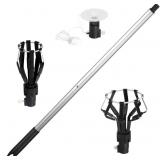 momolove 12FT Light Bulb Changer for High Ceilings