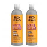 TIGI Bed Head Moisturizing Shampoo and Conditioner
