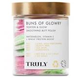 TRULY Buns Of Glowry Tighten ; Glow Smoothing Butt