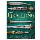 Graceling (Graphic Novel) - by Kristin Cashore (Pa