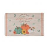 Harvest Printed Mat, 17 in x 28.5 in, Assorted