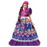 Barbie Signature 2022 Dia De Muertos Collector Dol