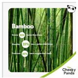The Cheeky Panda Bamboo Toilet Paper Bulk | 12 Fam