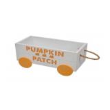 Harvest MDF Tabletop Wagon D cor, 1 ct