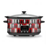 7 Qt Digital Slow Cooker