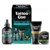 Tattoo Goo Tattoo Aftercare Kit, 3 Piece Set, Incl