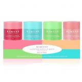 KIMUSE Lip Mask Set, 4PCS Lip Sleeping Mask Overni