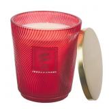 Holiday Style Scented Glass Candle, 24 oz