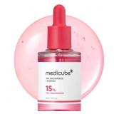 medicube TXA+Niacinamide 15% Glow Facial Serum for