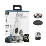Nite Ize Steelie Black Ultra Strong Dash Kit For A
