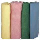 Microfiber Cleaning Cloths