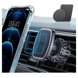 LISEN Magnetic Phone Holder for Car, Car Phone Hol