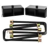 GAsupply 2" Rear Leveling Lift Kits,Compatible wit