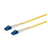 Monoprice Fiber Optic Cable - 1 Meter - Yellow | L