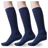 Size large Knee High Socks for Girls Boys School U