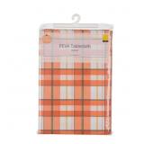 Perfect Harvest Round PEVA Tablecloth, 60 in