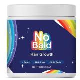 Compensai No Bald Hair Growth Oil Blend, Deep Cond