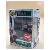 Funko Pop! She Hulk: K.E.V.I.N. Marvel Collector C