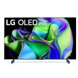 LG 42" Class 4K UHD 2160p Smart OLED TV - OLED42C3