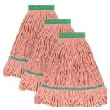 MATTHEW CLEANING Heavy Duty Mop Head Commercial Re