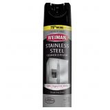 Weiman 17 oz. Stainless Steel Cleaner and Polish A