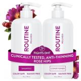 Routine Wellness Anti-Thinning Shampoo and Conditi
