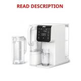 DREO Reverse Osmosis Water Filter Countertop, 7-St