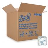 Scott Toilet Paper 80 roll 550 sheet 550 ft.