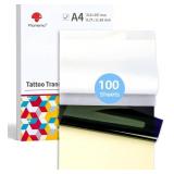 Phomemo Tattoo Transfer Paper - 100 Sheets A4 Size